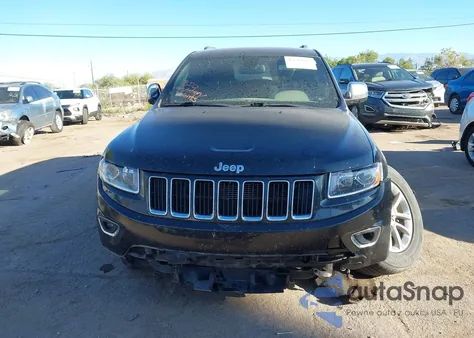2015 Jeep Grand Cherokee Laredo from USA, damaged, VIN 1C4RJEAG5FC808333